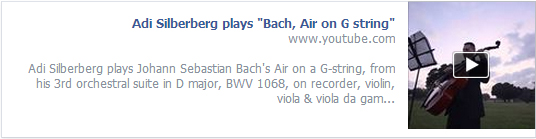 bach - air