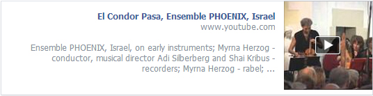 phoenix - el condor pasa