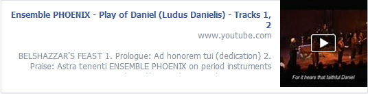 phoenix - ludus danielis