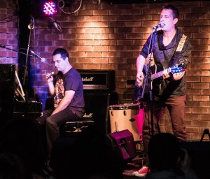 עם דן באוזן