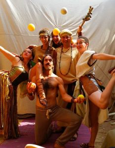 פסטיבל העת העתיקה